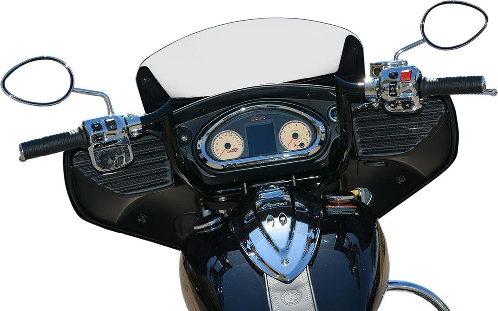 Trask Bro Bar For Indian Chief 111 2014-2017 35.5 cm (14") - Black