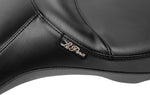 LE Pera Outcast Daddy Long Legs Seat For Harley Davidson FLHX 1750 ABS 2023 Plain - Black