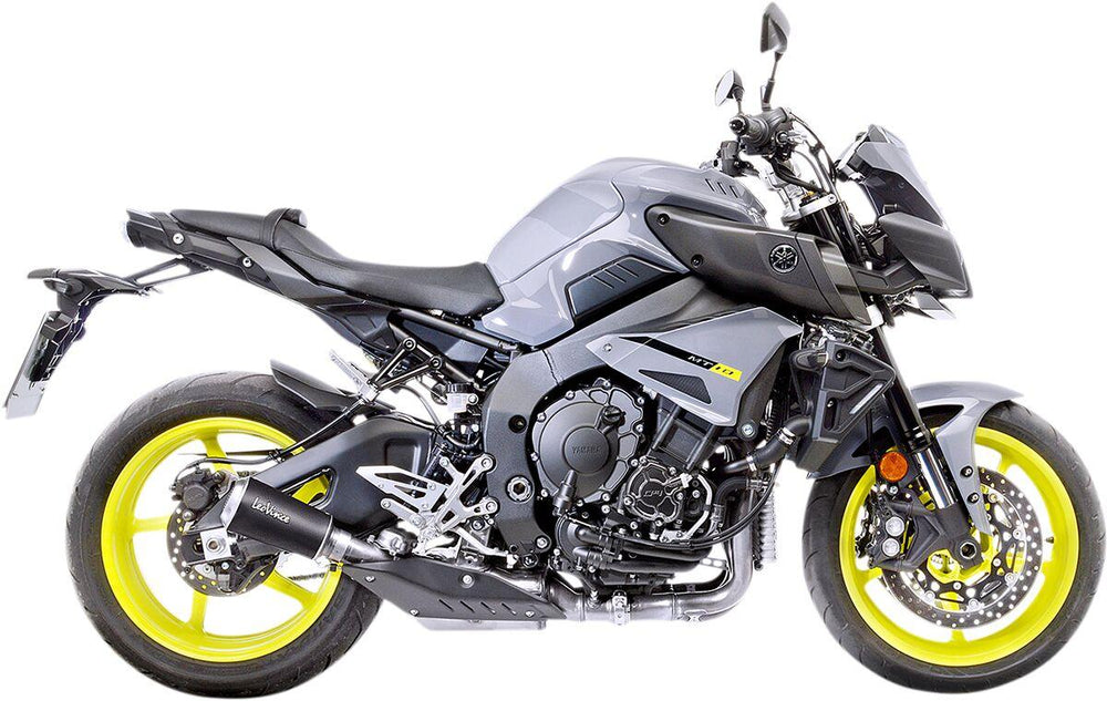 LeoVince LV-10 Silencer For Yamaha MT-10 2016-2024