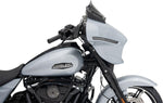 Klock Werks Flare Windshield For Harley Davidson FLHX 1923 2024-2025 20.5 cm (8") - Black