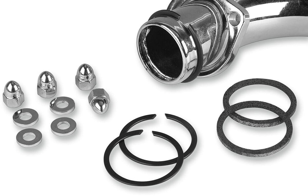 James Exhaust Port Gasket Kit For Harley Davidson FLD 1690 2012-2013