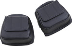 Kuryakyn Fairing Lower Door Pocket Bag For Harley Davidson FLHTCUTG 1868 2020 - Black