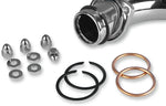 James Exhaust Port Gasket Kit For Harley Davidson FLD 1690 2012-2013