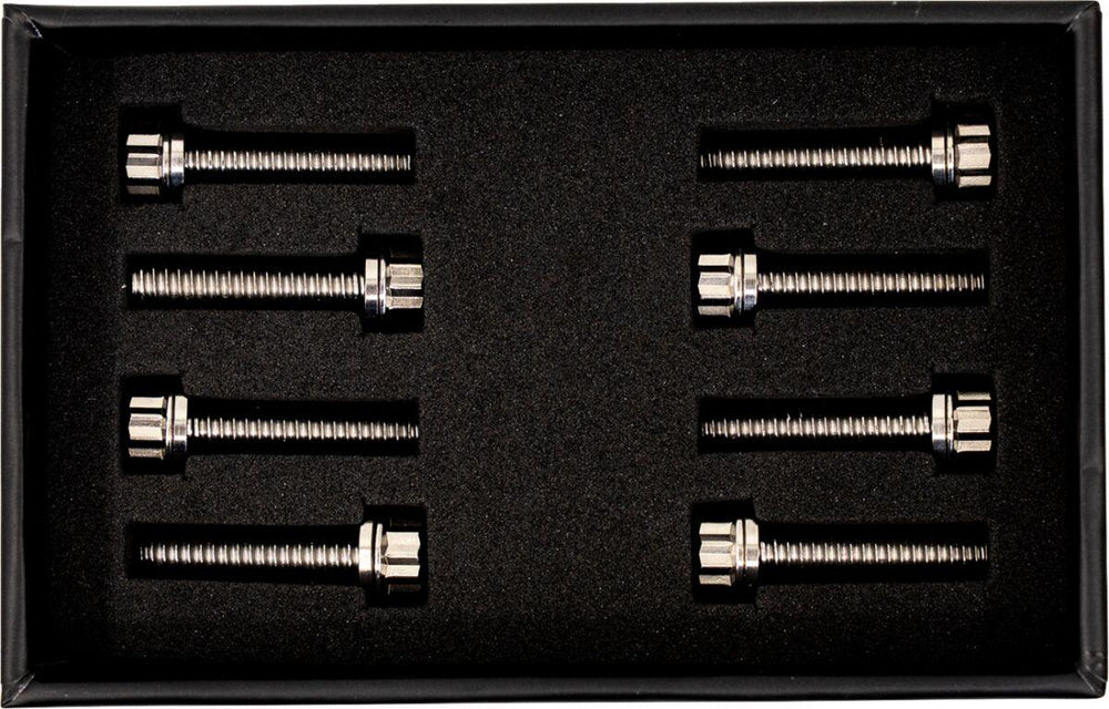 Trask Bitchin Lifter Block Bolts For Harley Davidson FLDE 1750 ABS 2018-2020 - Silver