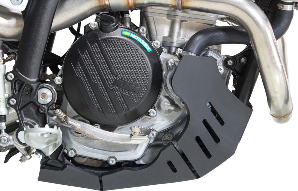 Moose Racing Xtreme Skid Plate For KTM EXC-F250 2024-2026 - Black