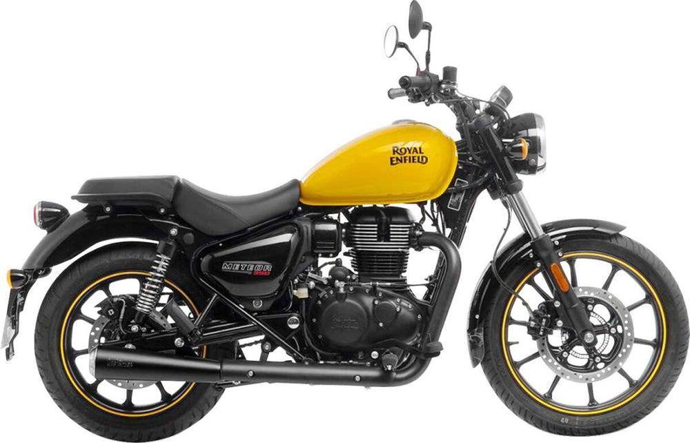 LeoVince Link Pipe For Royal Enfield Classic 350 ABS 2022-2024