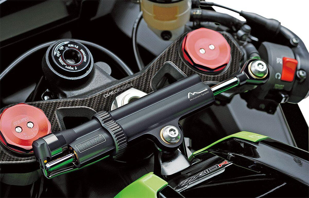 Onedesign Yoke Protector For Kawasaki ZX-10 R 1000 2011-2015 - Carbon Fibre