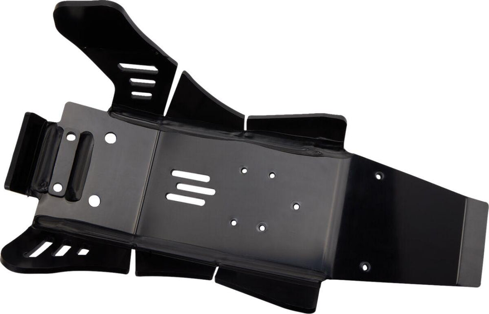 AXP Xtreme Skid Plate For TM EN 250 ES FI 2022-2024 - Black