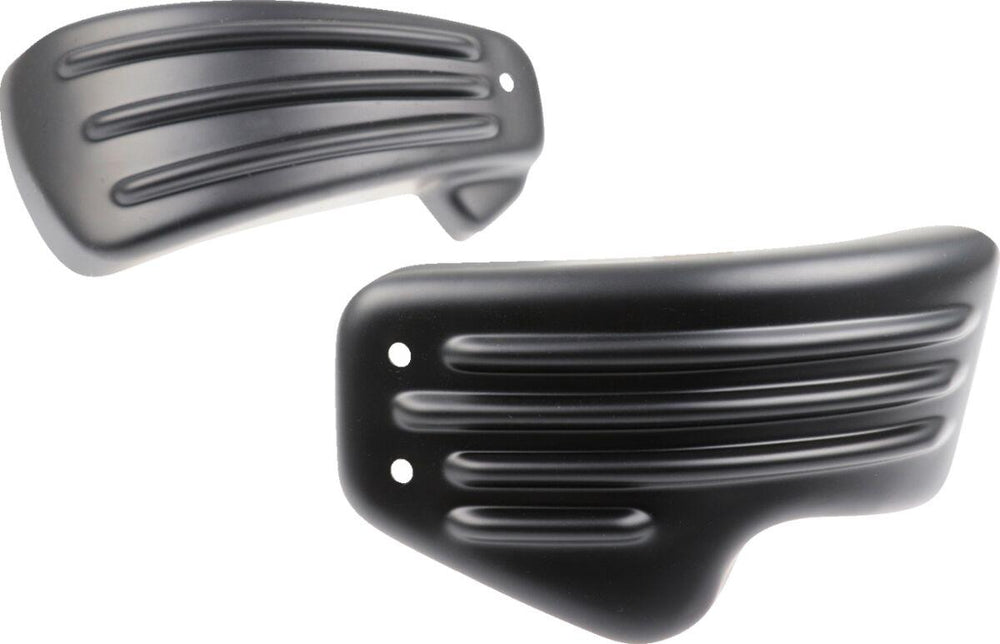 Cult Werk Racing Side Panels For Harley Davidson FXBR 1750 2018-2020 - Raw Black