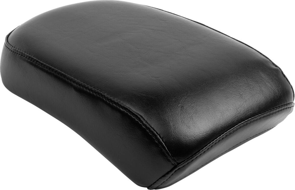 LE Pera Bare Bones Series Pillion Pad For Harley Davidson FLS 1690 2012-2017 11-1/2 x 7" - Black