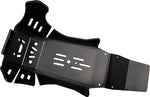 AXP Xtrem Skid Plate For KTM SXF350 2023-2024 - Black