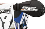 Moose Racing Foam Hand Guards - Black