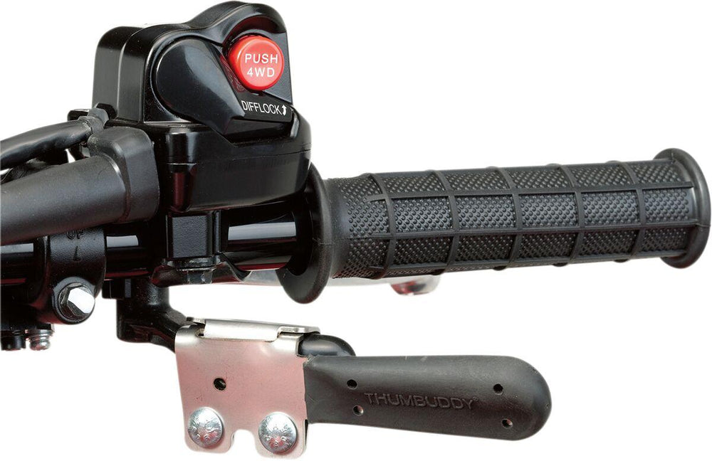 Moose Racing Thumb Assist - Black