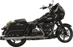 S&S Cycle Air Stinger Stealth Air Cleaner Kit For Harley Davidson FLDE 1750 2018-2020 - Black