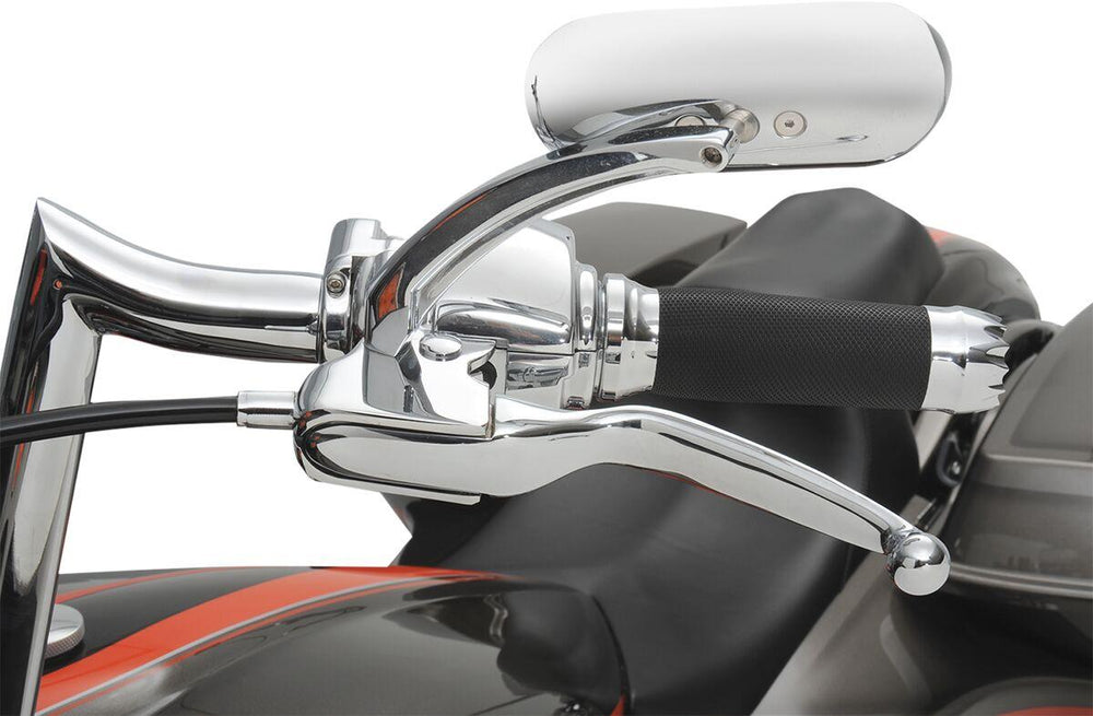Drag Specialties Brake Clutch Lever Assembly For Harley Davidson FLHR 1584 2008 - Chrome