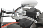 Drag Specialties Brake Clutch Lever Assembly For Harley Davidson FLHR 1584 2008 - Chrome