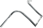 LA Choppers Nice Curves Ape Hanger Handlebar 35.5 cm (14") - Chrome