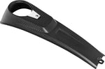 Saddlemen Carbon Fibre Dash Panel For Harley Davidson FXBR 1923 ABS 2025 - Matte Black