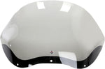 Klock Werks Flare Windshield For Harley Davidson FLTR 1450 35.5 cm (14") - Tinted