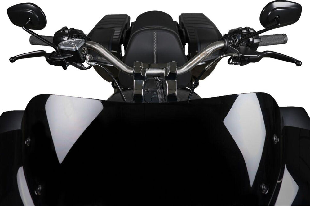 Thrashin Supply Co 1" Handlebar For Harley Davidson FLHX 1750 ABS 2023 - Polished