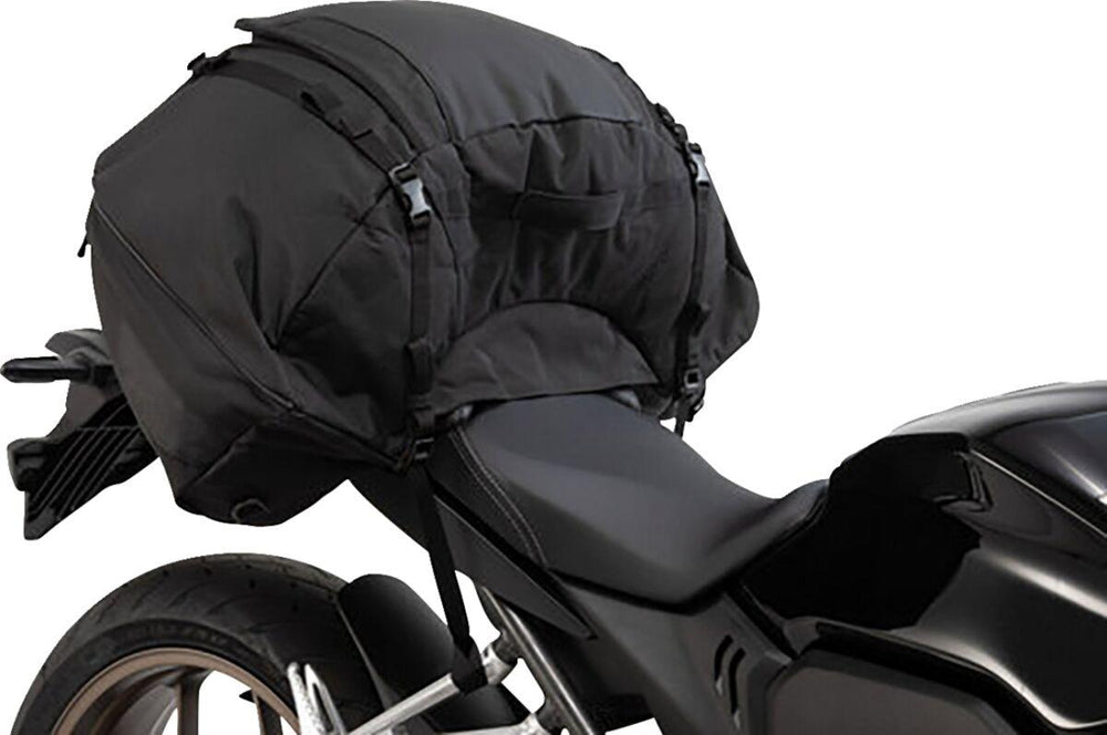 SW Motech ION L Tail Bag For Ducati 1098 2007-2008 - Black