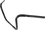 Burly Gorilla Ape Handlebar For Harley Davidson FLHCS 1923 ABS 2025-2026 35.5 cm (14") - Black