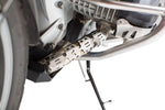 SW Motech Header Pipe Guard For Husqvarna 701 Enduro 2016-2024 - Silver