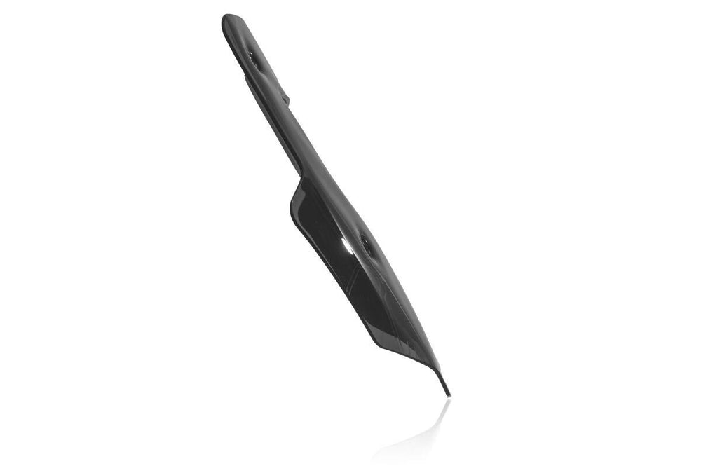 WRS Windscreen For CF Moto MT 800 ABS 2022-2024 - Dark Smoke