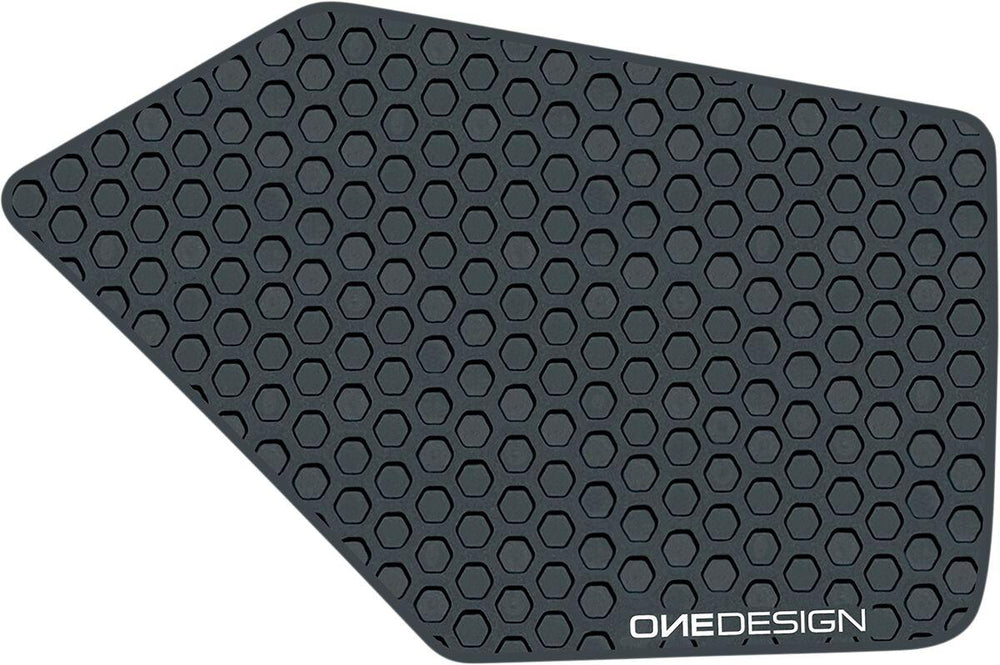 Onedesign Tank Grip For Yamaha MT-09 Tracer 9 2021-2022 - Black