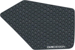 Onedesign Tank Grip For Yamaha MT-09 Tracer 9 2021-2022 - Black