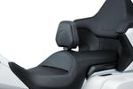 Kuryakyn Omni Driver Backrest For Honda GL 1800 2018-2022 - Black