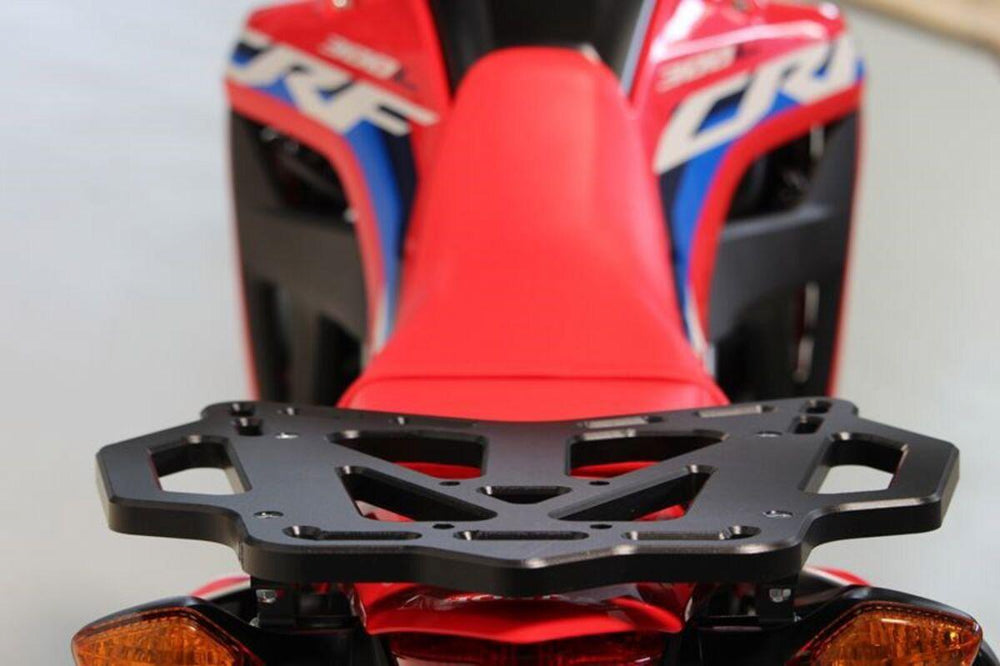 AXP Rear Rack For Honda CRF300L 2021-2025 - Black