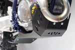 AXP Xtrem Skid Plate For Gas Gas EC450F 2024-2025 - Black