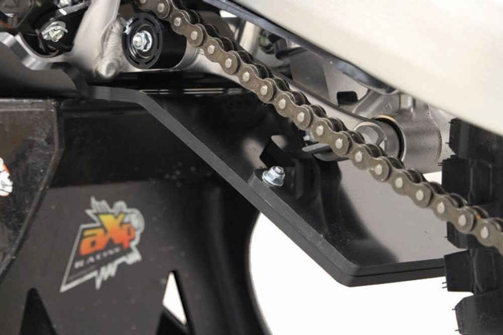 AXP Xtrem Skid Plate For Honda CRF450R 2021-2026 - Black