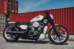 Cult Werk Front Fender Old School For Harley Davidson RH 975 2022-2025 Front - Raw
