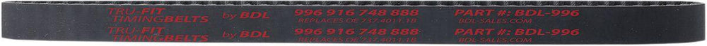 Belt Drives LTD Tru-Fit Timing Belts For Ducati 748 1995-2001