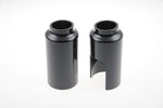 Cult Werk Fork Covers For Harley Davidson FXBR 1750 2018-2020 Lower - Black