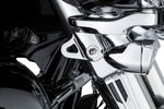 Ciro Tie Down Brackets For Harley Davidson FLH 1868 ABS 2021 Front - Chrome