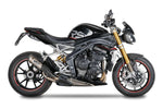 Spark GRID-O Silencer For Triumph Speed Triple 1200 RR ABS 2022-2025 Right
