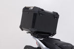 SW Motech Adventure Rack For Moto Guzzi V85 850 TT 2024 - Black
