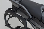SW Motech Pro Side Pannier Carrier Set (Left & Right) For BMW R 1300 GS 2024-2026 - Black