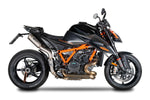 Spark GRID-O Silencer For KTM Super Duke 1290 R ABS 2020-2024 Top