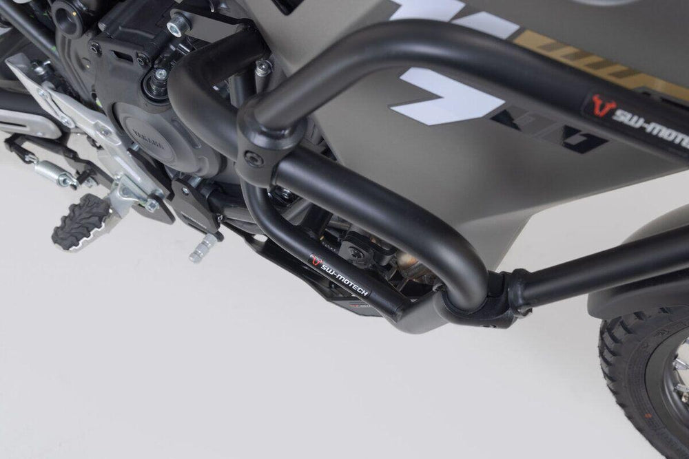 SW Motech Crash Bars For Yamaha XTZ 700 2024-2025 - Black
