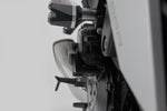 SW Motech Upper Crash Bars For Suzuki GSX-S 1000 2015-2016 - Black