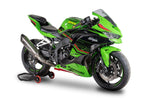 Spark Force Evo Exhaust System Street For Kawasaki ZX-4 R 400 ABS 2023-2026