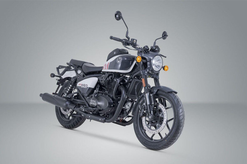 SW Motech V-LOC Side Carrier Right For Royal Enfield Classic 650 ABS 2025 - Black