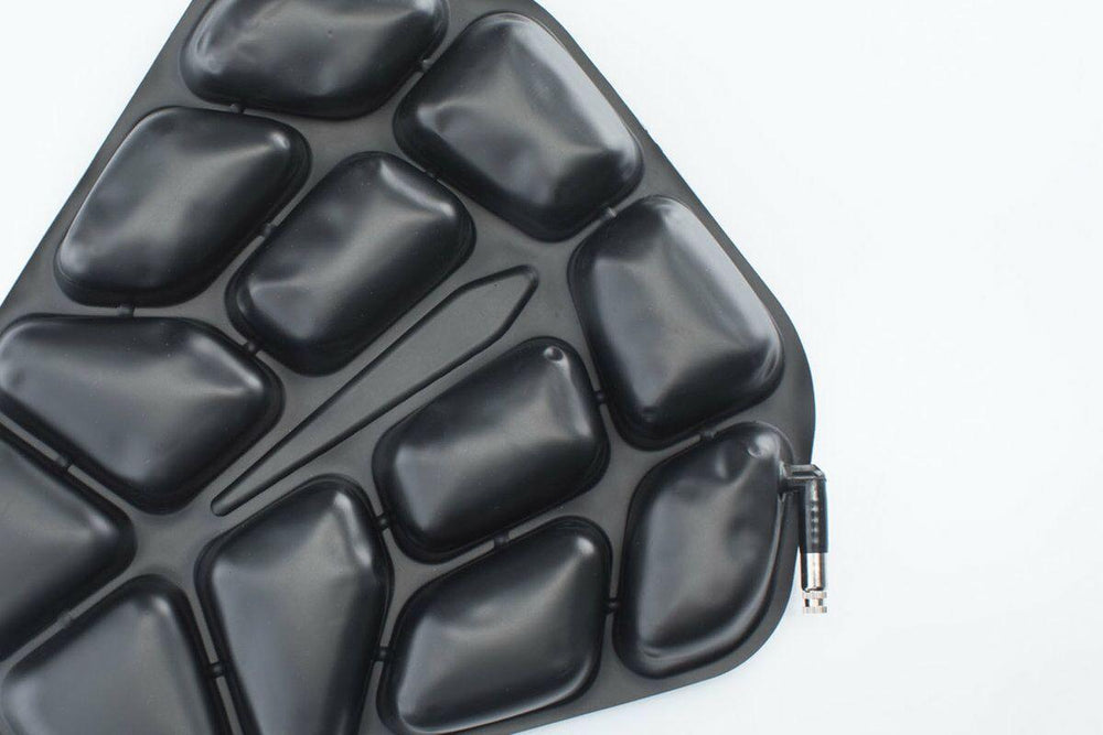 SW Motech Traveller Cushion For KTM  Adventure 1050 2016-2018 - Black
