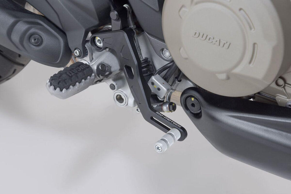 SW Motech Brake Pedal For Ducati MultiStrada V4 1200 ABS 2024-2026