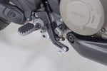 SW Motech Brake Pedal For Ducati MultiStrada V4 1200 ABS 2024-2026