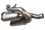 Spark KONIX EVO Exhaust System For Ducati Panigale V4 1000 R ABS 2025-2026